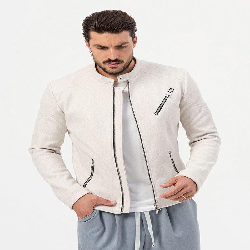 ELIOTT JACKET IN CREAM