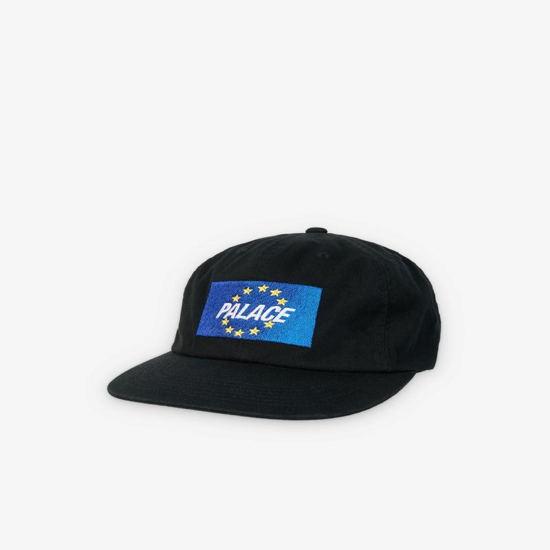 Palace - Men's Euro Pal Cap - (Black)