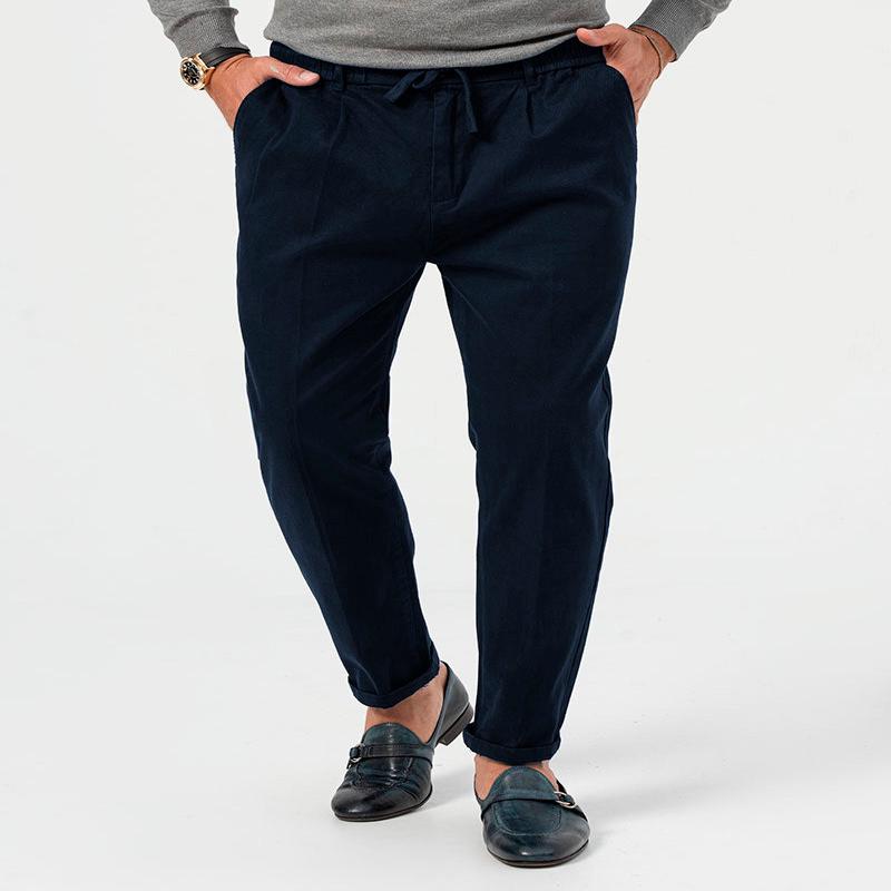 CHUCK CASUAL PANTS IN BLUE
