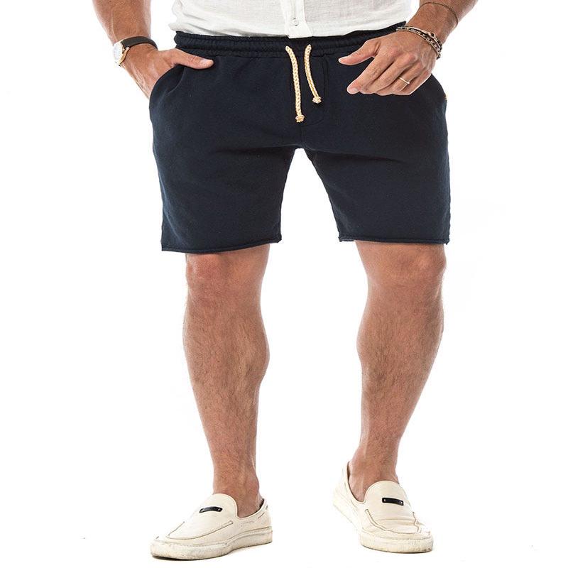 JESSE SWEATSHORTS IN BLUE