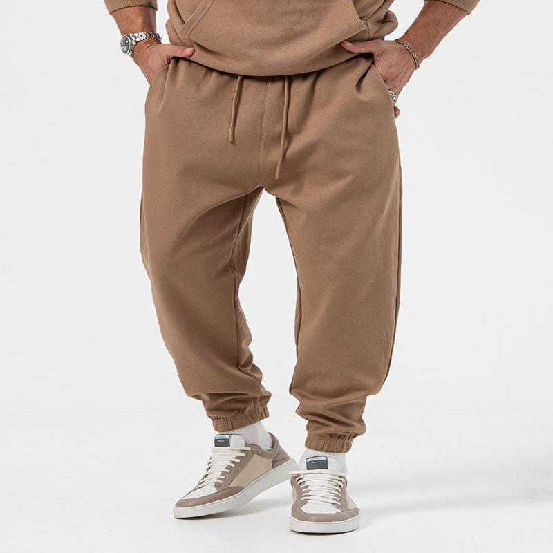 KANYE SWEATPANTS IN BEIGE