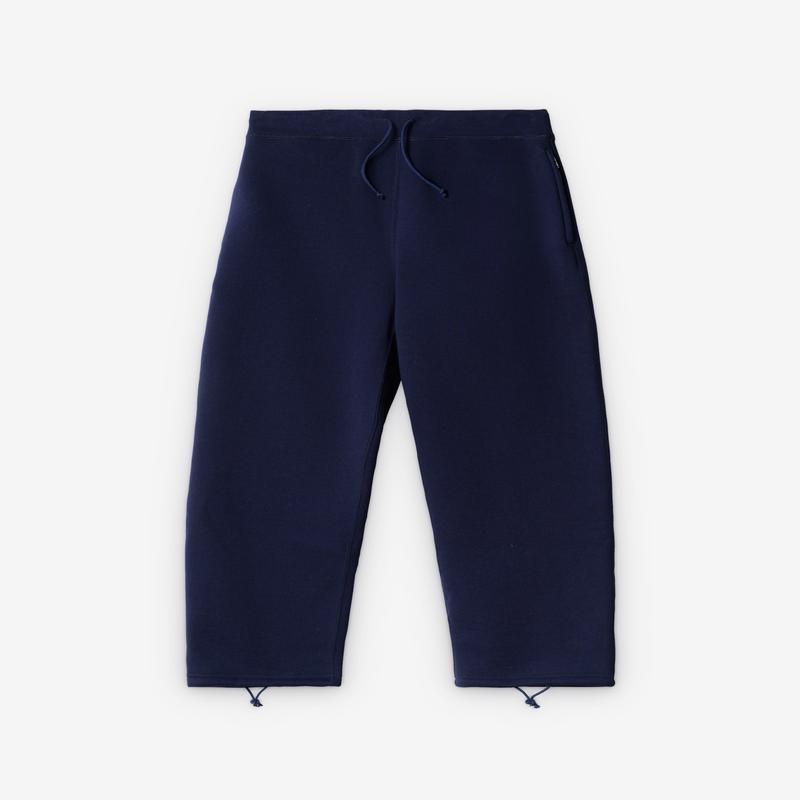 Cease - Men's Open Hem C-Seam Sweatpant - (Navy)