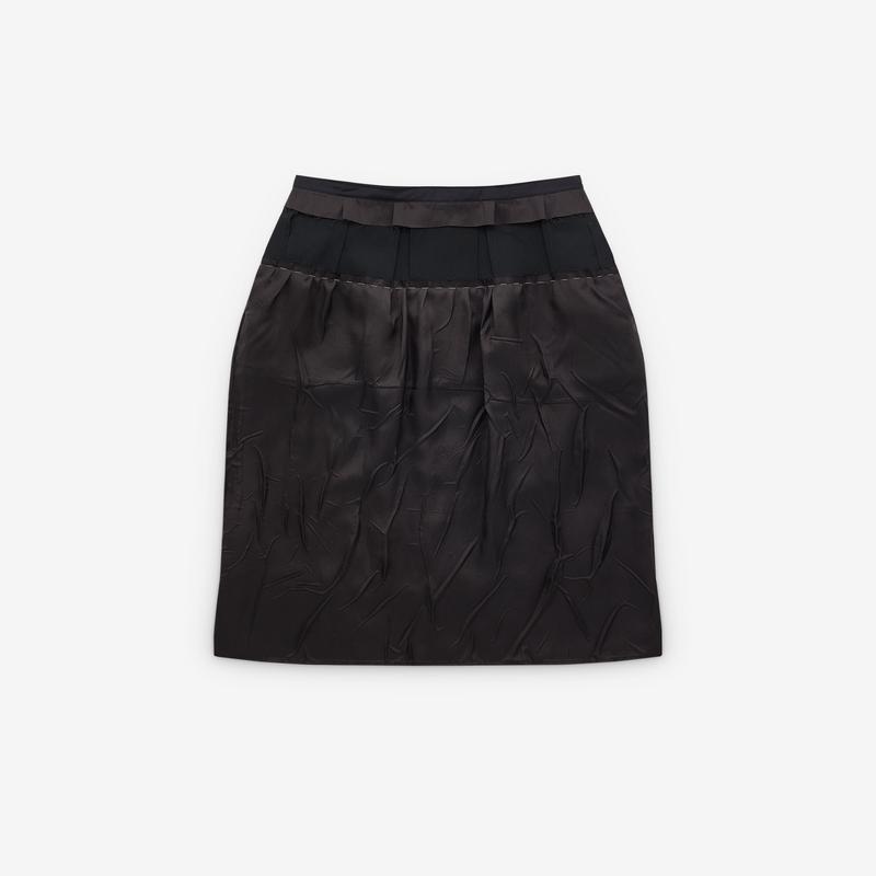 Maison Margiela - Women's Anonymity of the Lining skirt - (Black)