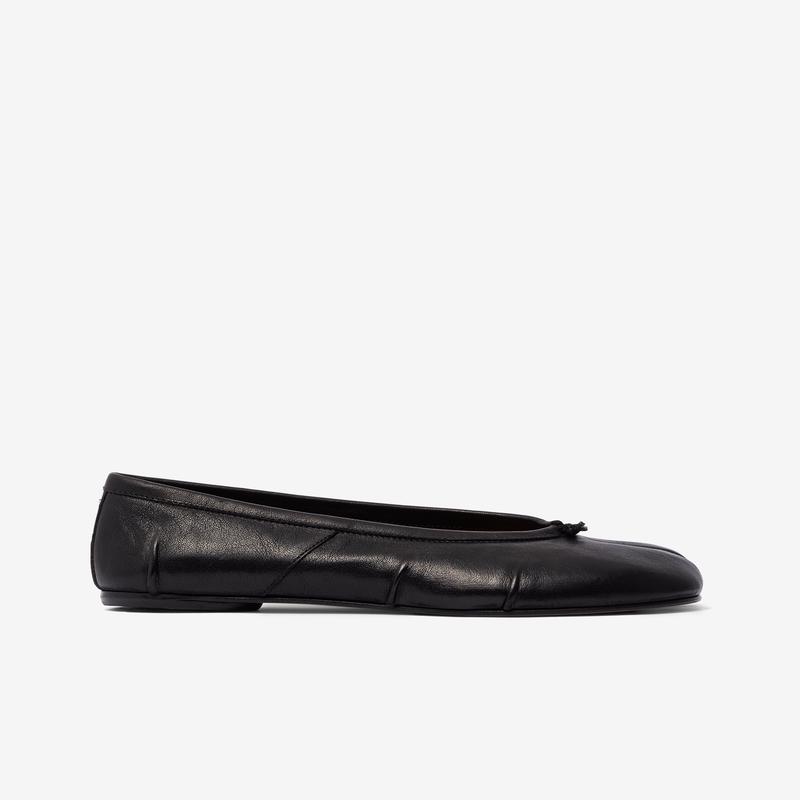 Maison Margiela - Women's Tabi New Ballerina - (Black)