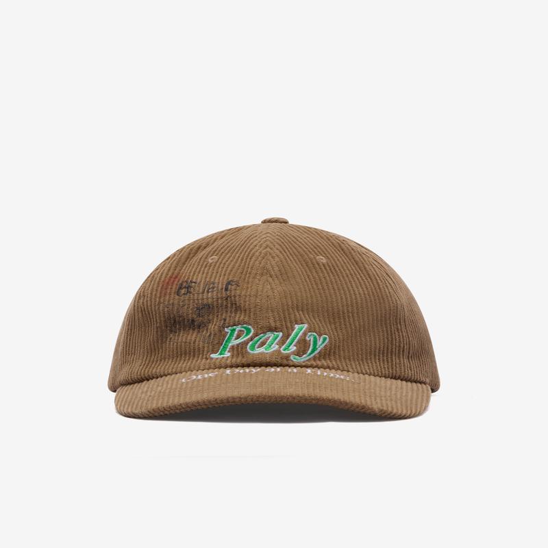 Paly - Men's Confessions Low Profile Hat - (Light Brown)
