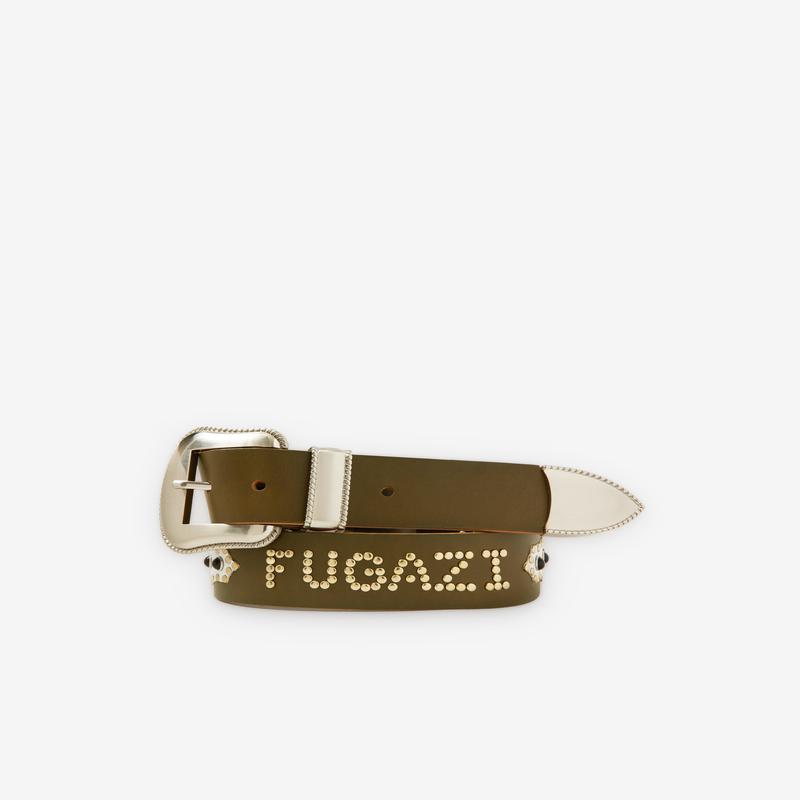 Fugazi - Western Belt - (Olive)