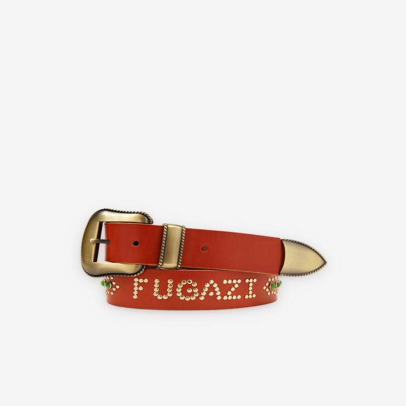 Fugazi - Western Belt - (Tan)