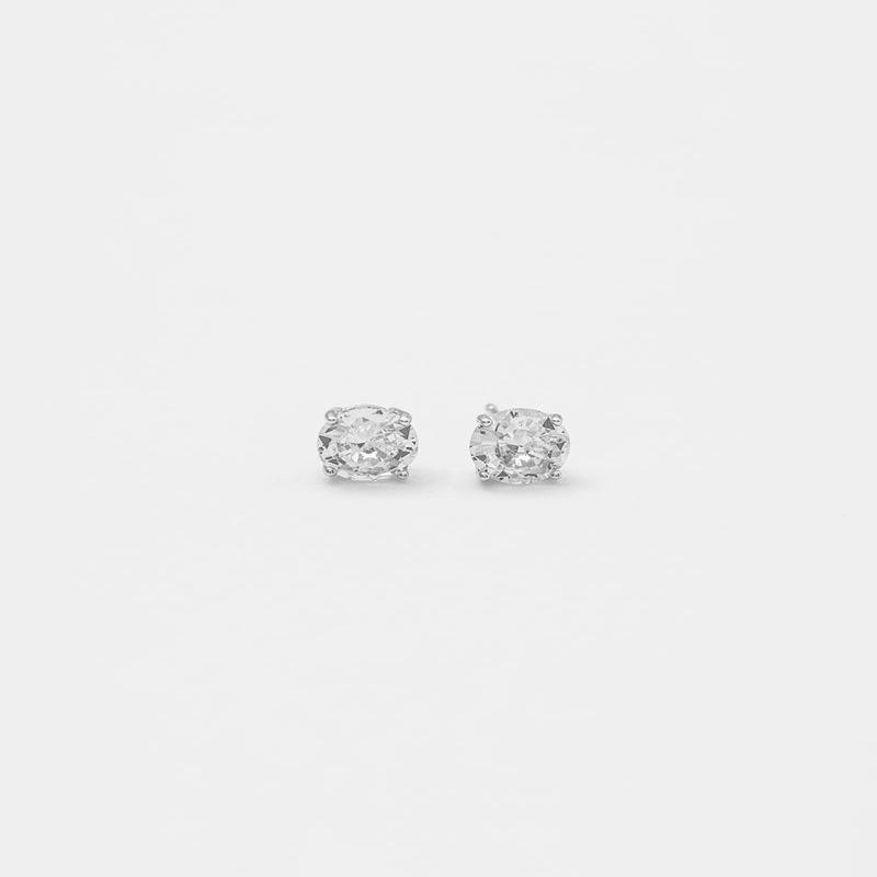 JAMIE DD DOT LIGHT IN SILVER