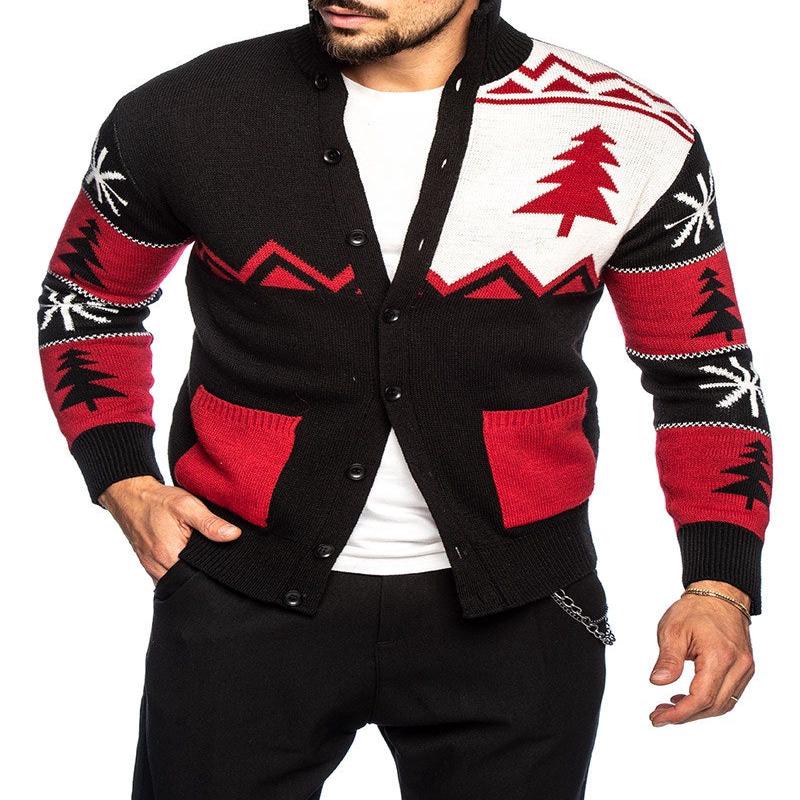 TOD CARDIGAN IN BLACK