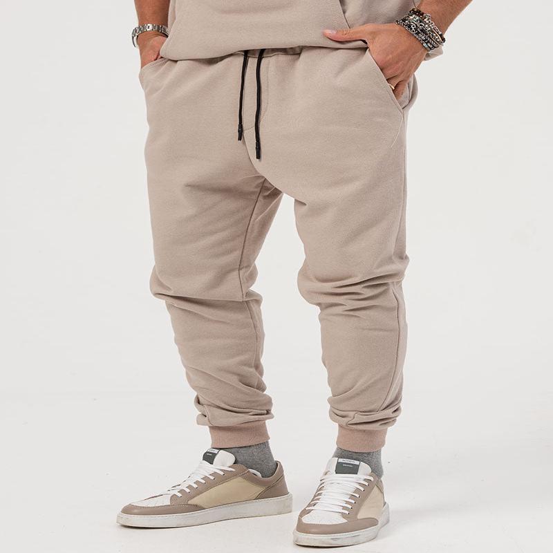 JASPER SWEATPANTS IN BEIGE
