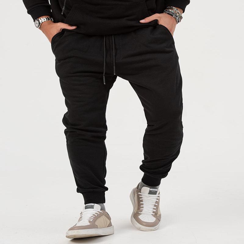 JASPER SWEATPANTS IN BLACK