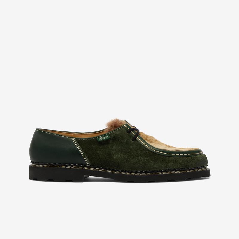 Paraboot - Men's DSM Exclusive Paraboot Michael - (Green)