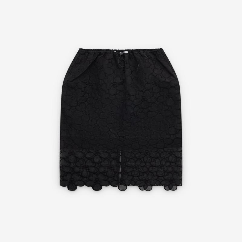 Cecilie Bahnsen - Women's Cbbria Skirt - (Black)