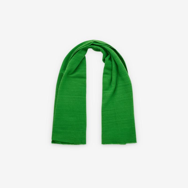 William Welstead - Cashmere Scarf - (Glade 3)