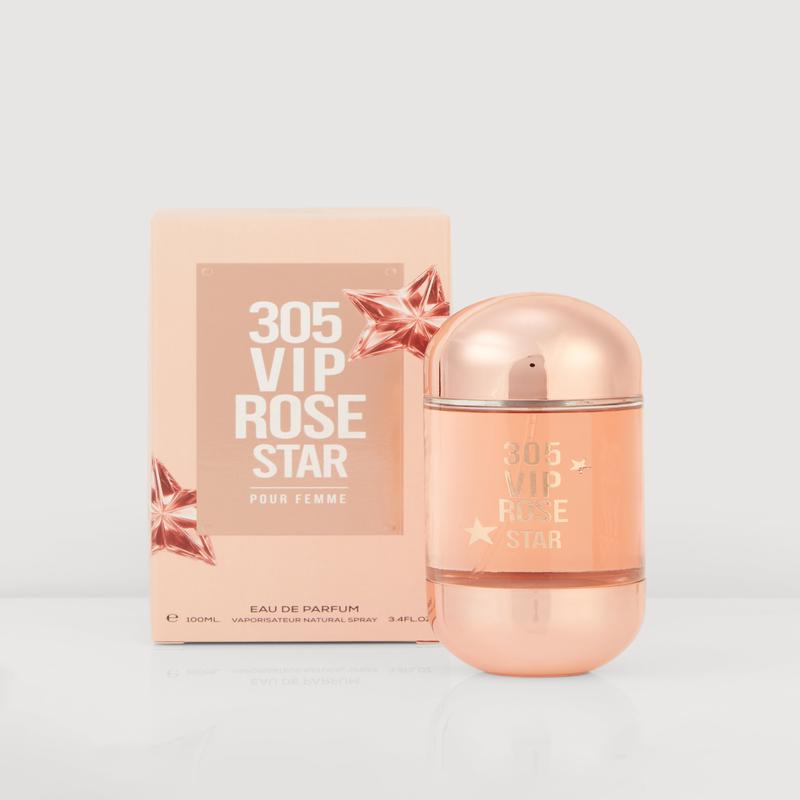305 VIP Rose Star Perfume
