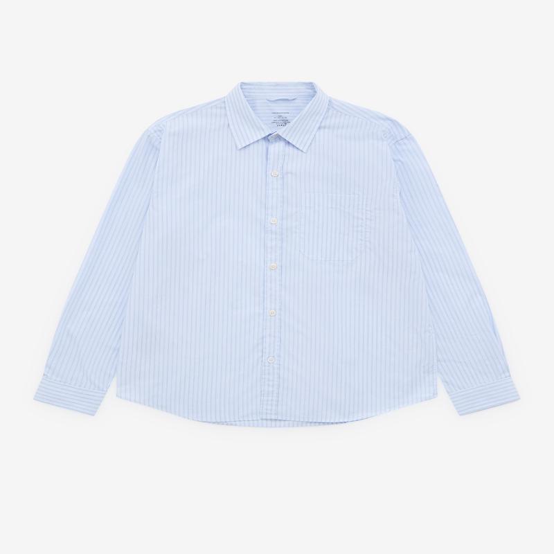 Mfpen - Men's Distant Shirt - (Intern Stripe)
