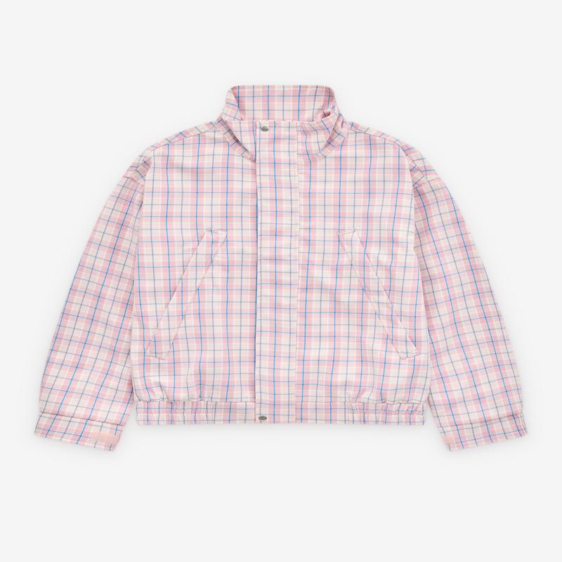 Sandy Liang - Women's Papas Jacket - (Pink Multi)