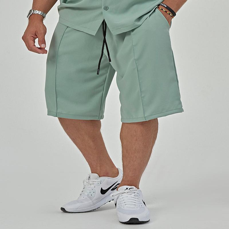 JAX SHORTS IN GREEN