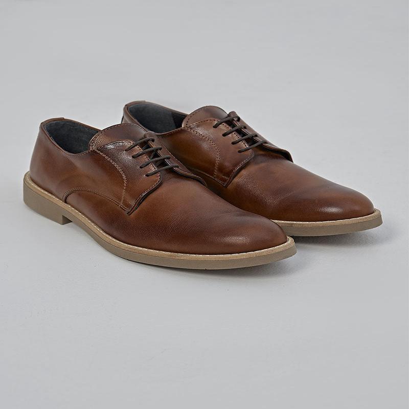 KADE SHOES IN COGNAC