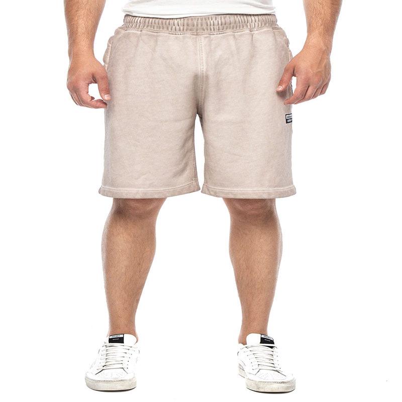 FSHN ABST SHORTS IN GREY