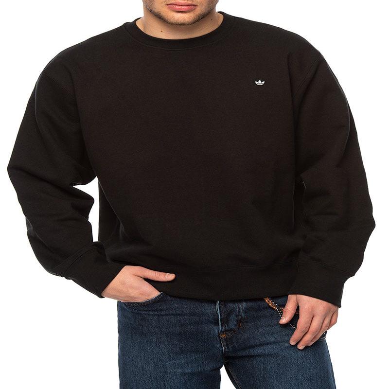 PREMIUM SWEATSHIRT IN BLACK