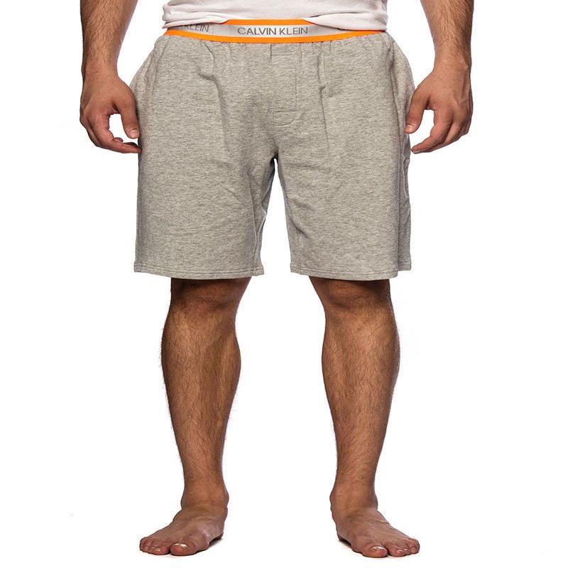 CK SHORTS IN GREY