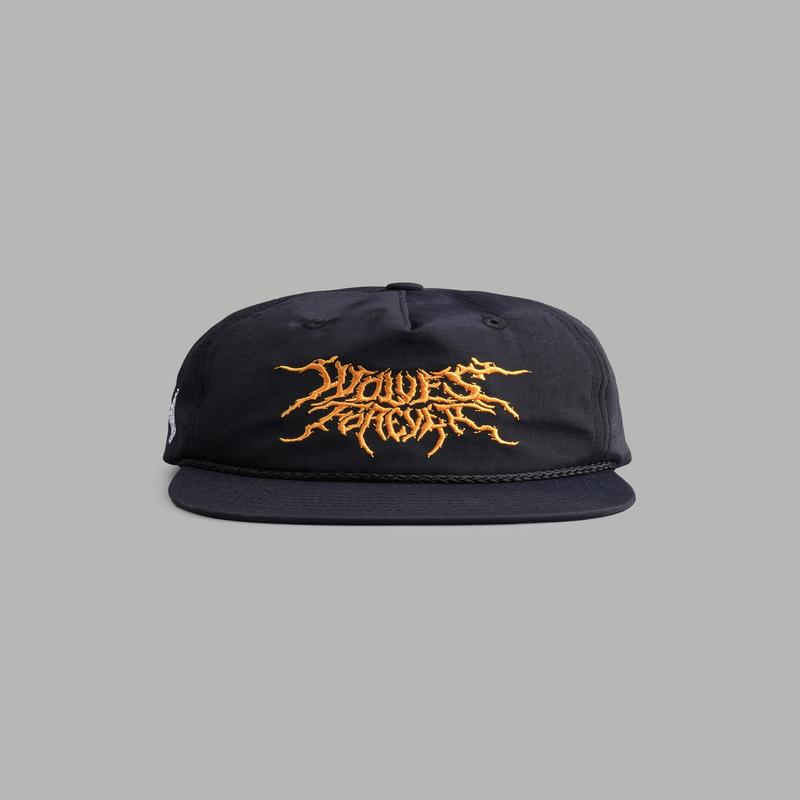 Hesh V2 Paradise Hat in Black
