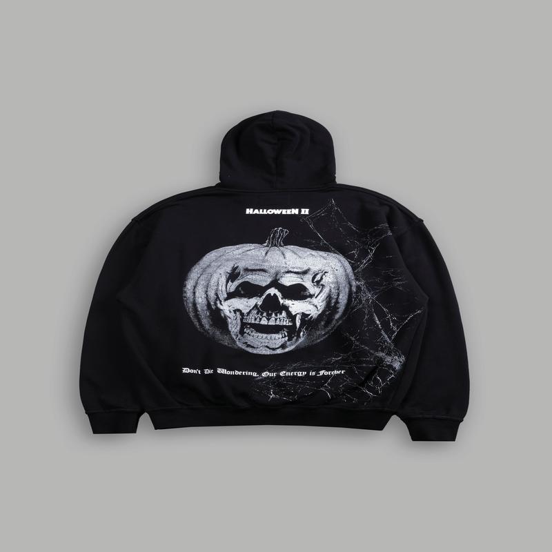 Dead of Night "Pierce" Hoodie in Black