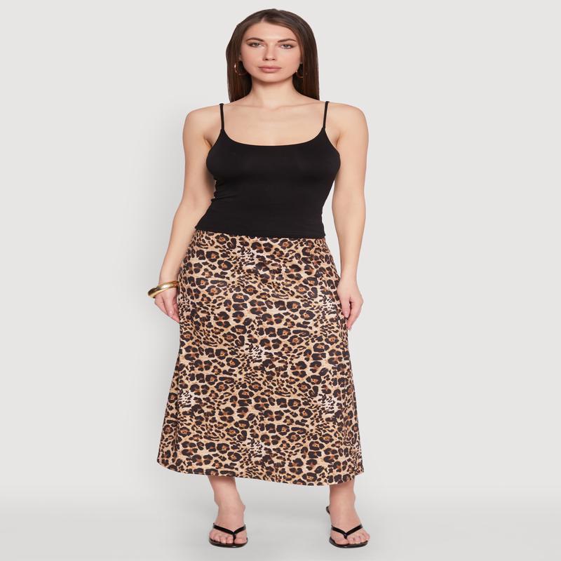 Double Layered Cropped Cami