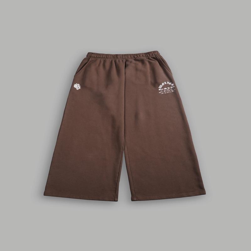 Bury Me in Darc Chopper Lennox Sweat Pants in Desert Dust Drift Wash