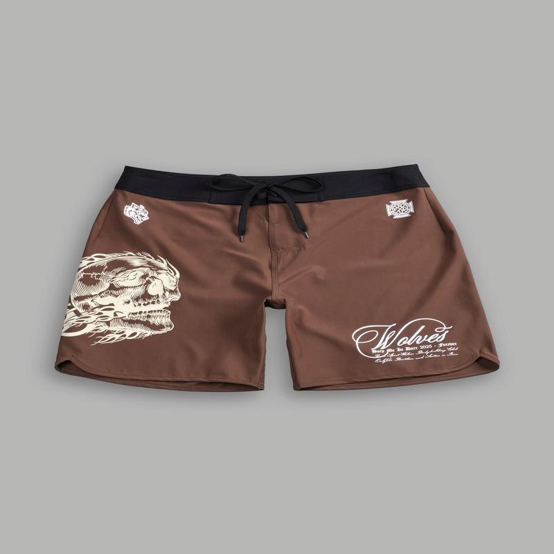 Darc Shadow 7.5 No Weapon Stage Shorts in Desert Dust