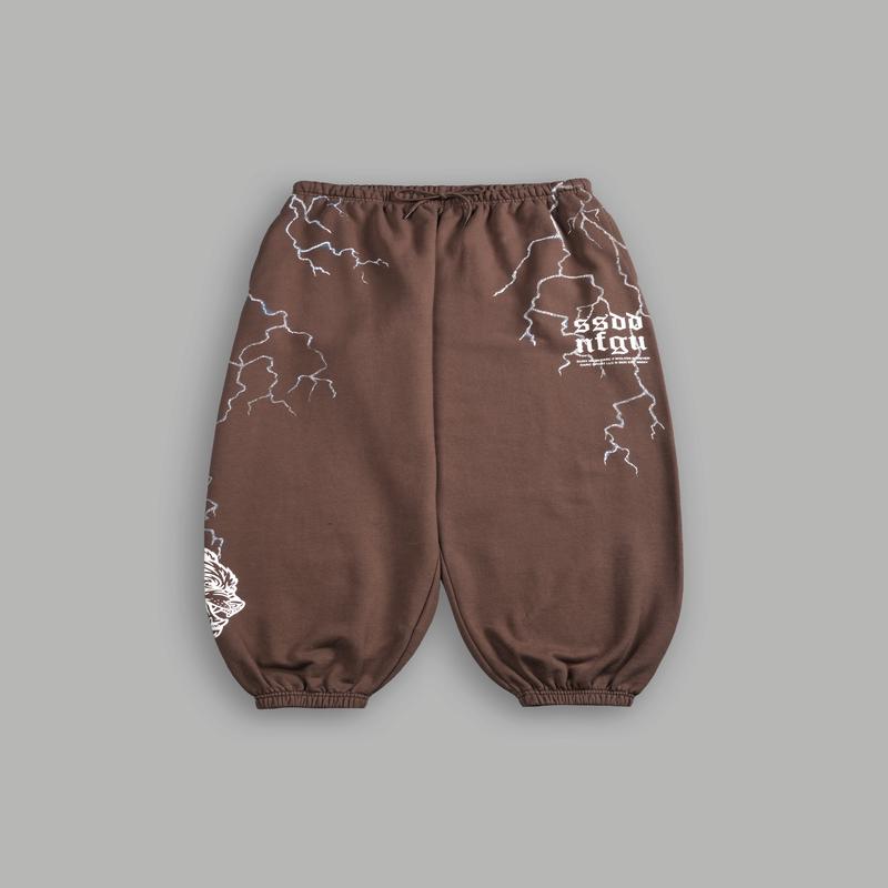 Darc Storm Lounger Sweat Pants in Desert Dust