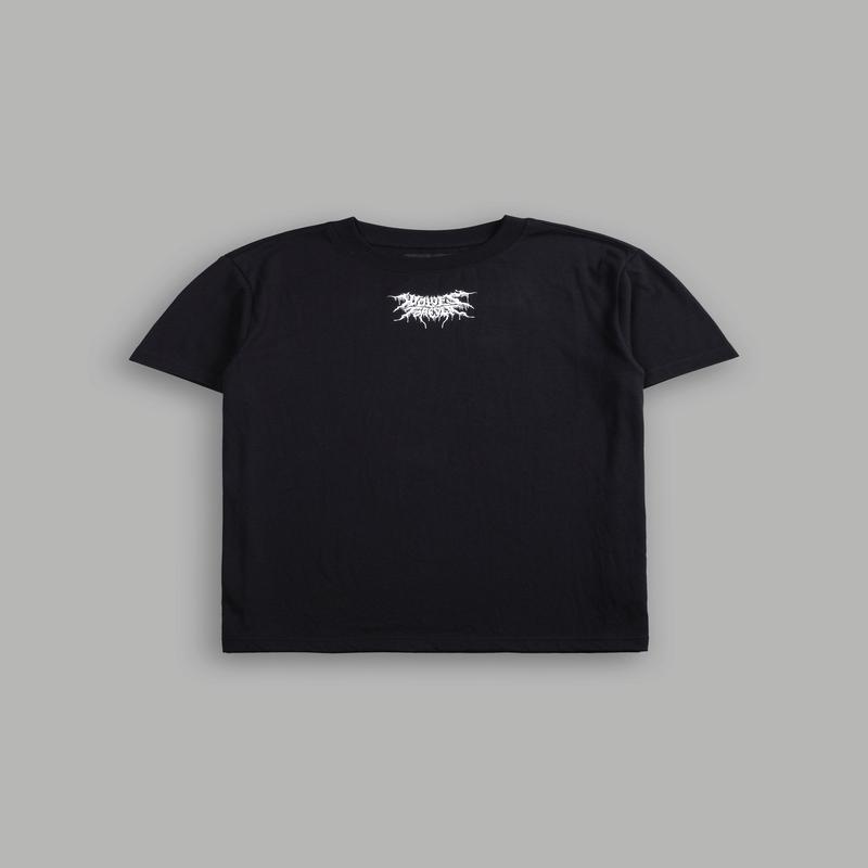 Forged From Iron "J. Dean" Premium Tee in Black