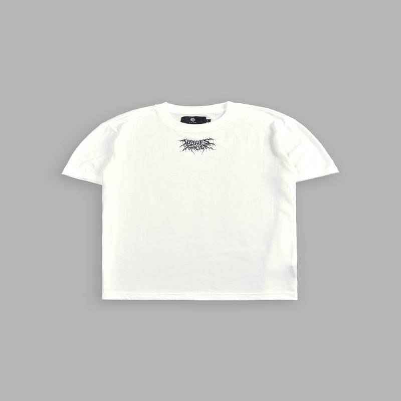Forged From Iron "J. Dean" Premium Tee in Cream