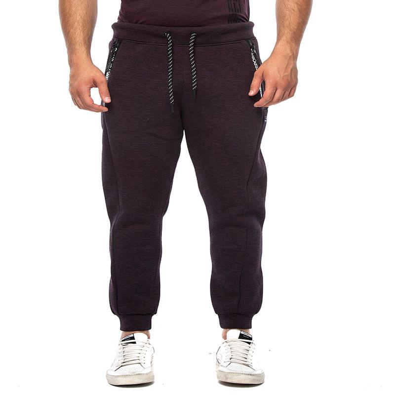 GYMTECH SWEATPANTS IN PURPLE