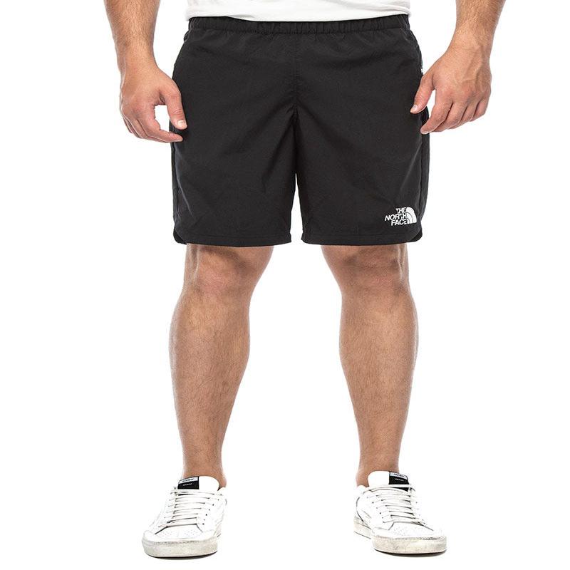 MOUNTAIN ATHLETICS SHORTS IN BLACK