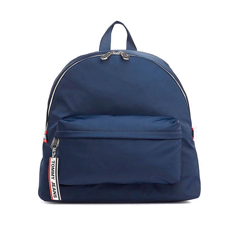 TJM BACKPACK IN BLUE NAVY