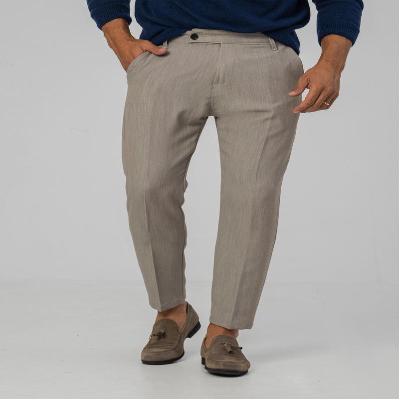 BLAKE CASUAL PANTS IN BEIGE