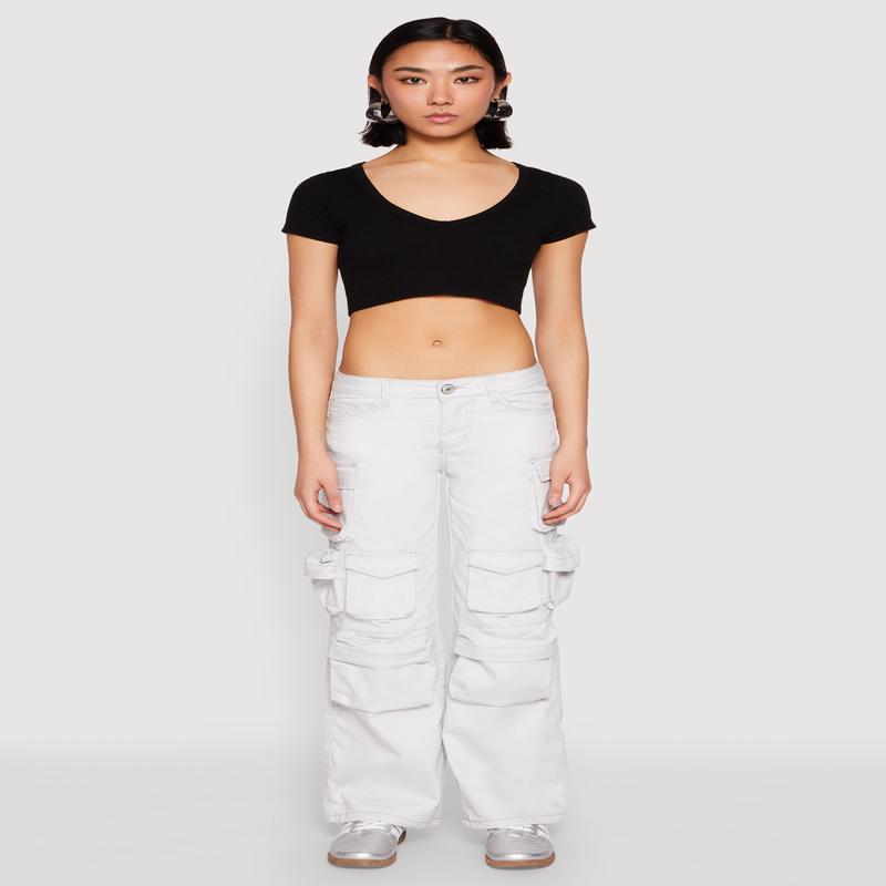 VIP Straight Leg Cargo Pants