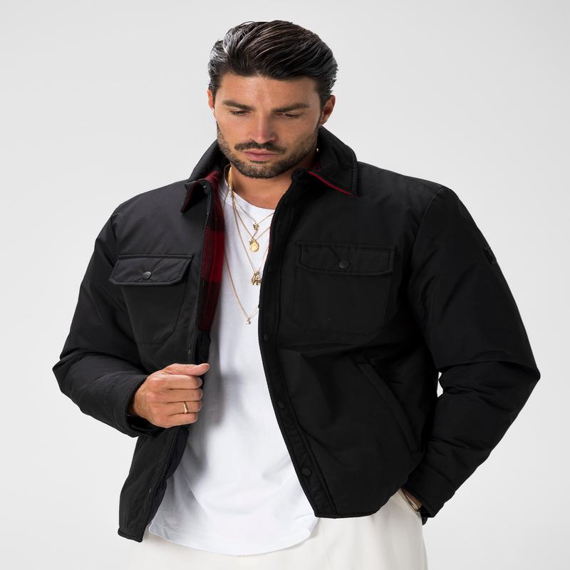 WLRCH JACKET IN BLACK