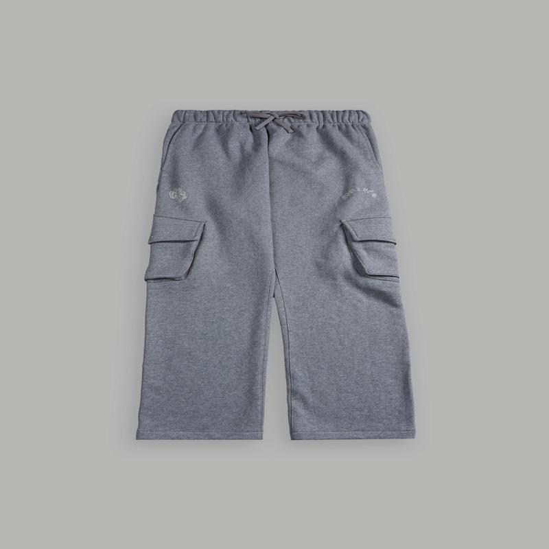 Wolf Chopper Bigelow Cargo Sweat Pants in Darc Athletic