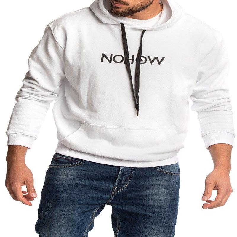 WWDO HOODIES IN WHITE