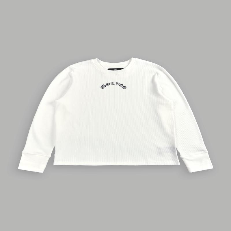 Chopper Lightweight Thermal in Cream