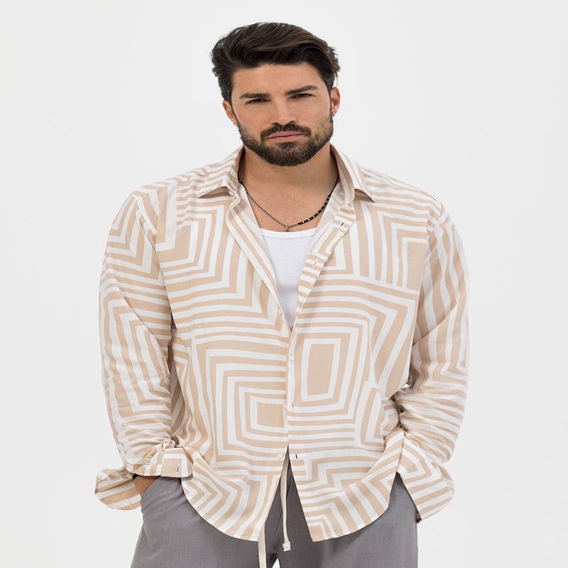 TAZ OVERSIZE PRINTED SHIRT