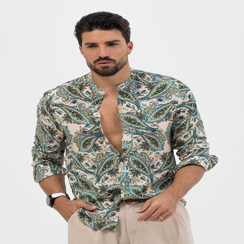 TITO FANTASY PRINTED SHIRT
