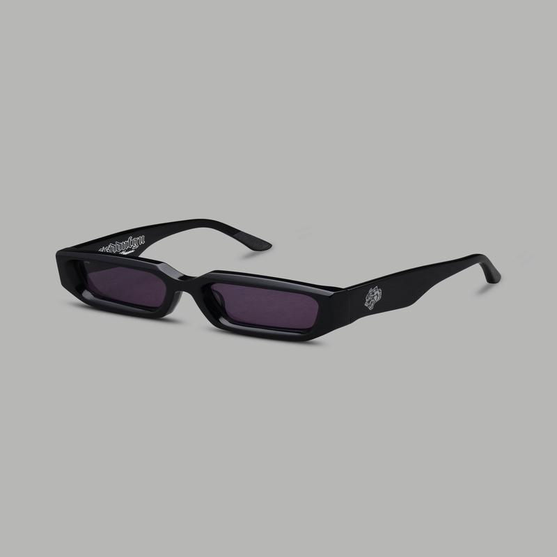 Darc Sport Deano Sunglasses in Black/Black