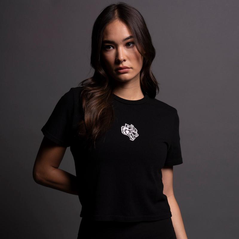 Klein "Timeless" Tee in Black