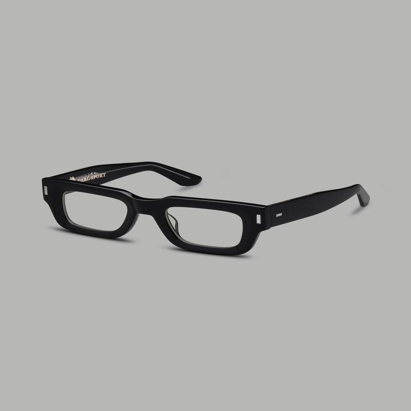 Darc Sport Cruiser Sunglasses in Black/Clear