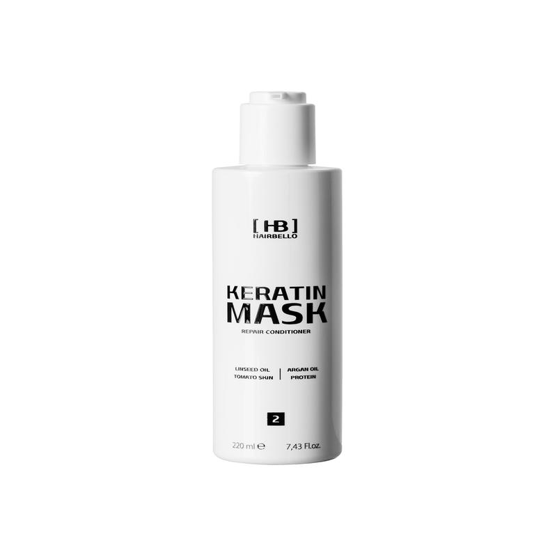 KERATIN REPAIR MASK