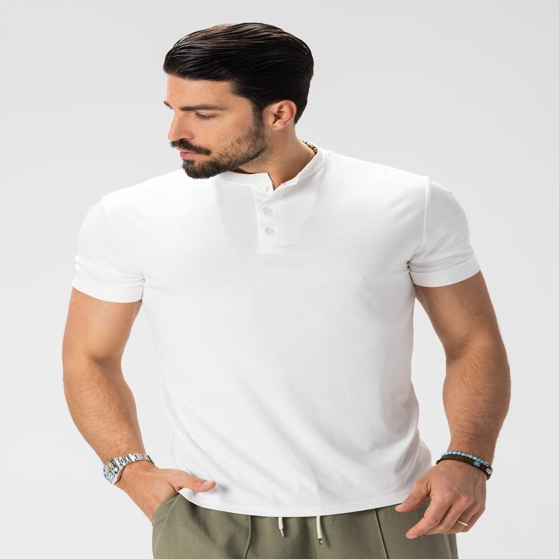 EDWIN T-SHIRT IN WHITE